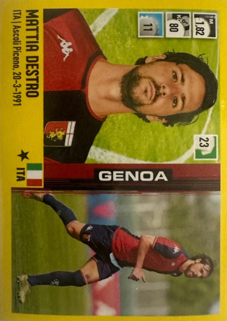 Calciatori panini 2021/22 - Scegli figurina Da 101 a 200