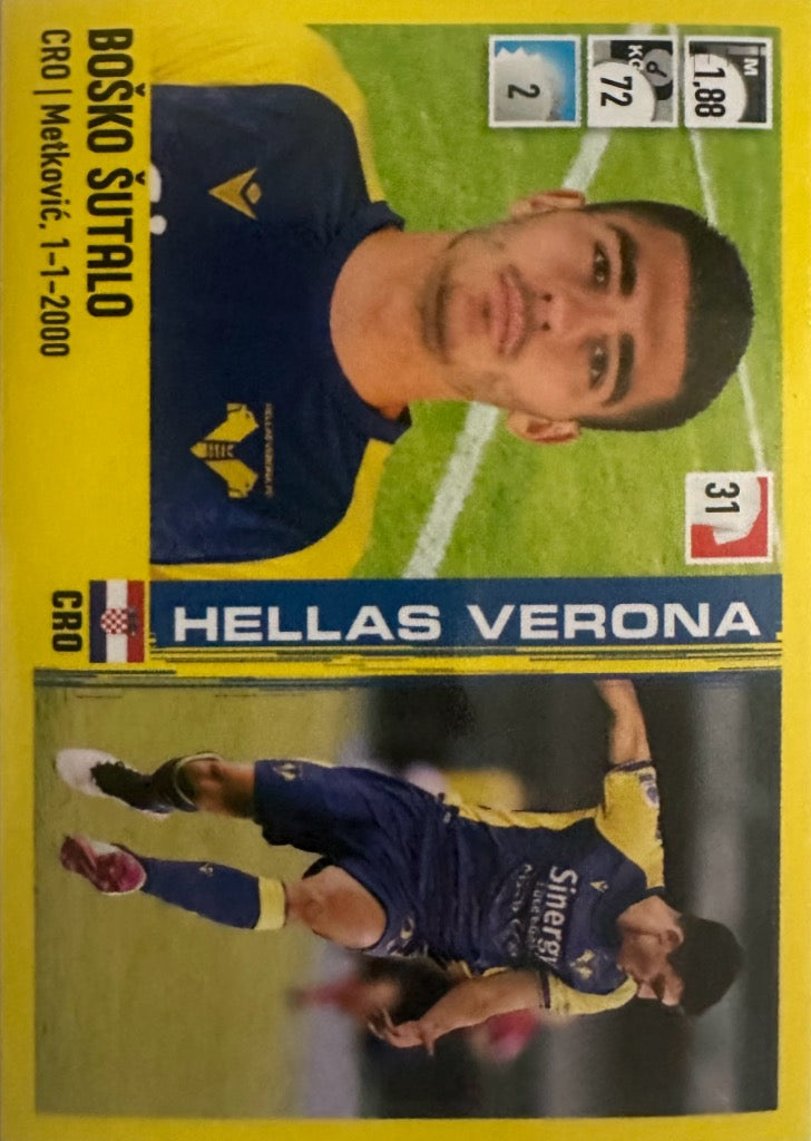 Calciatori panini 2021/22 - Scegli figurina Da 101 a 200