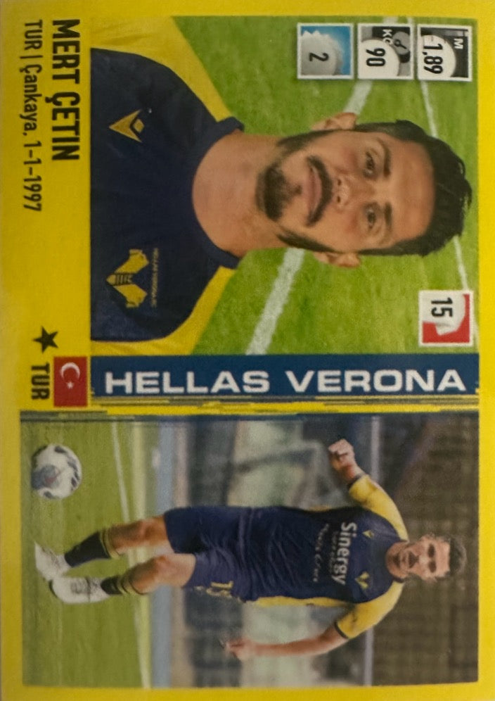 Calciatori panini 2021/22 - Scegli figurina Da 101 a 200