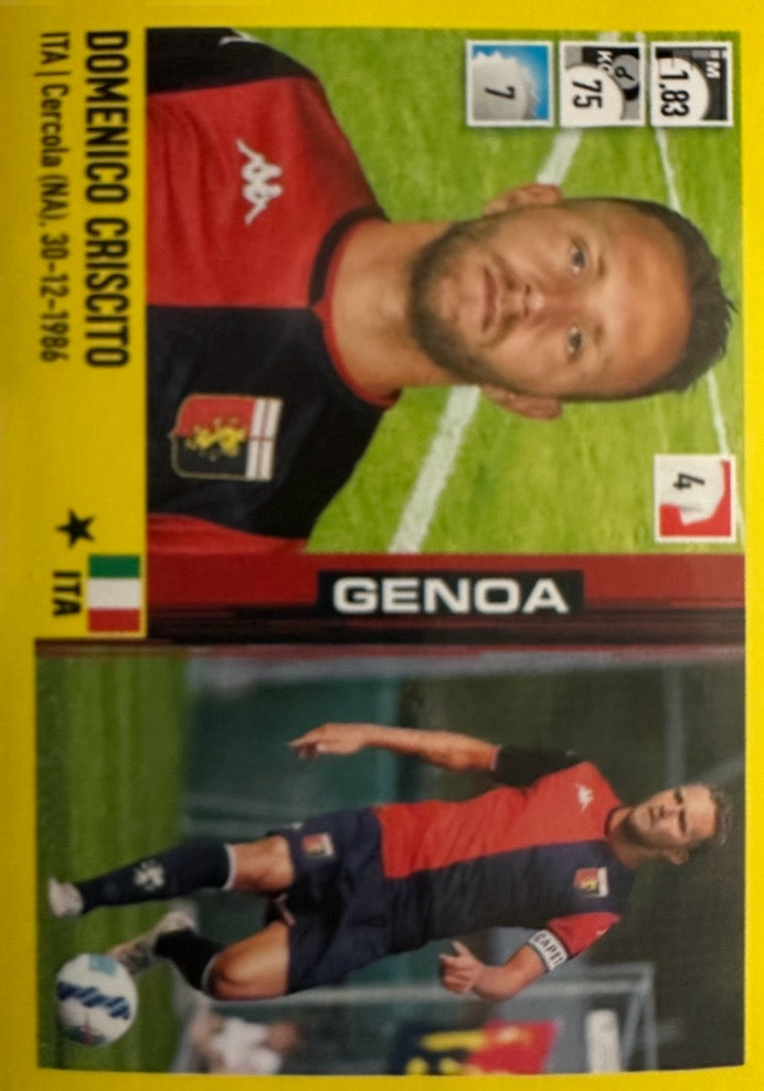 Calciatori panini 2021/22 - Scegli figurina Da 101 a 200