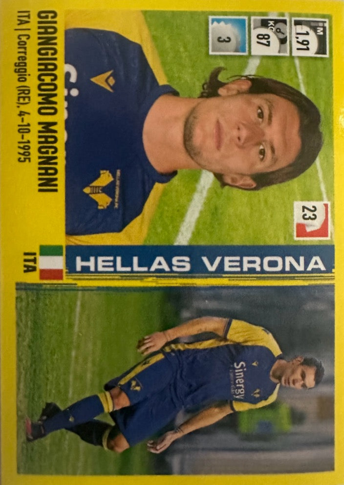 Calciatori panini 2021/22 - Scegli figurina Da 101 a 200