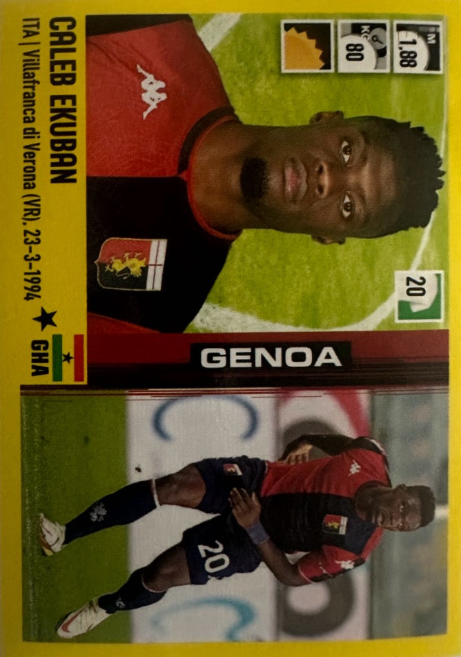 Calciatori panini 2021/22 - Scegli figurina Da 101 a 200