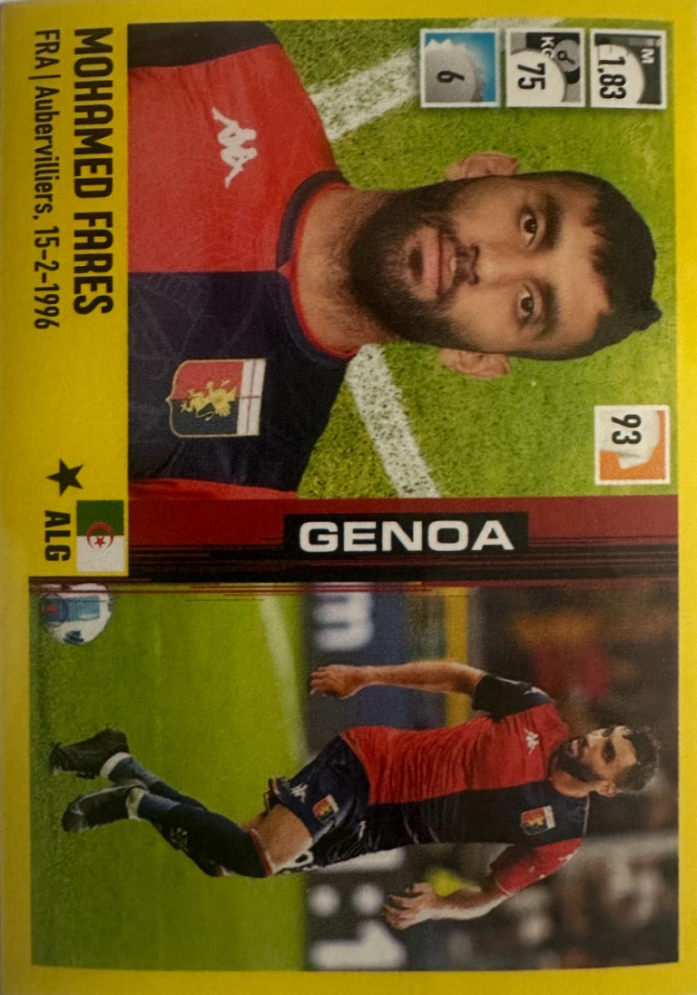 Calciatori panini 2021/22 - Scegli figurina Da 101 a 200