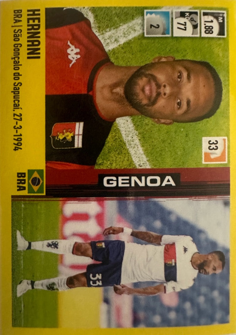 Calciatori panini 2021/22 - Scegli figurina Da 101 a 200