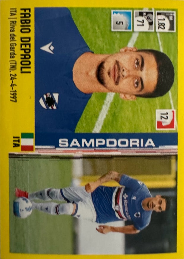 Calciatori panini 2021/22 - Scegli figurina Da 301 a 400