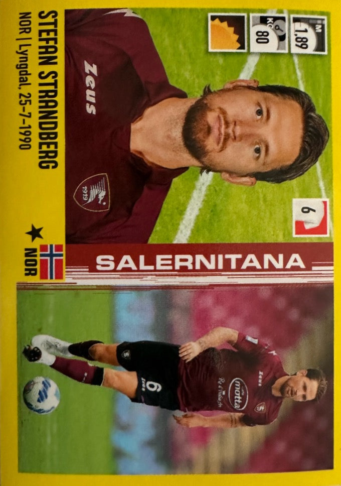 Calciatori panini 2021/22 - Scegli figurina Da 301 a 400