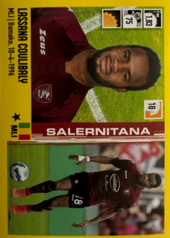 Calciatori panini 2021/22 - Scegli figurina Da 301 a 400