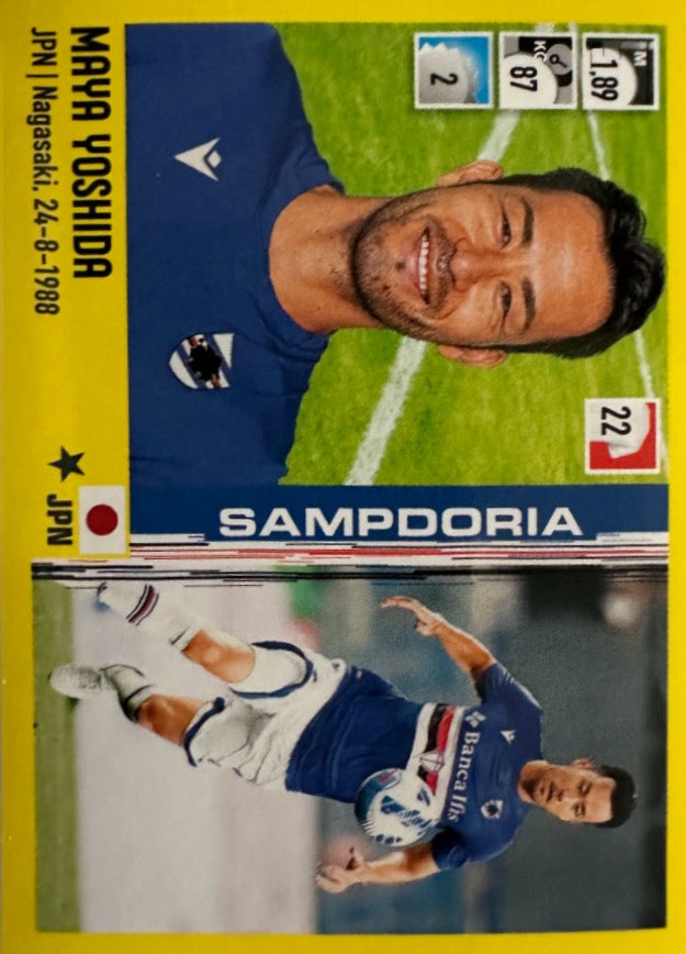 Calciatori panini 2021/22 - Scegli figurina Da 301 a 400