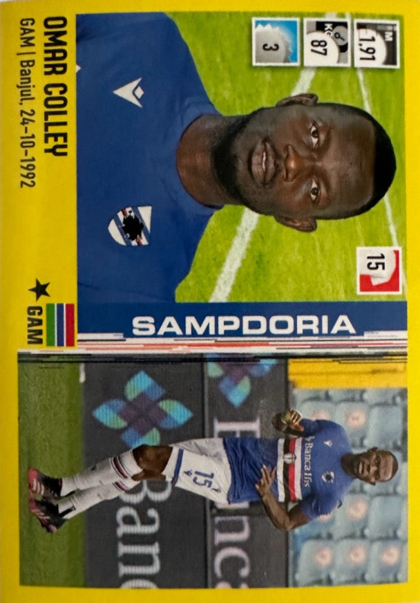 Calciatori panini 2021/22 - Scegli figurina Da 301 a 400