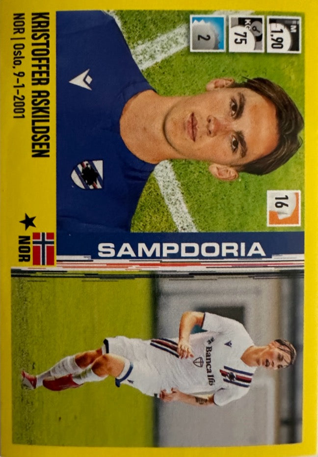 Calciatori panini 2021/22 - Scegli figurina Da 301 a 400