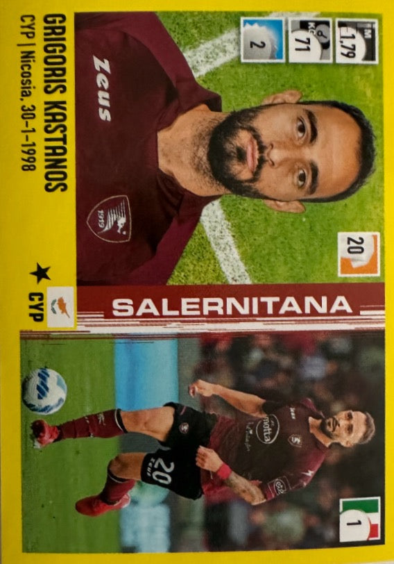 Calciatori panini 2021/22 - Scegli figurina Da 301 a 400