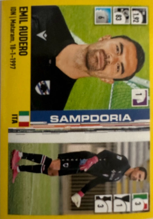 Calciatori panini 2021/22 - Scegli figurina Da 301 a 400