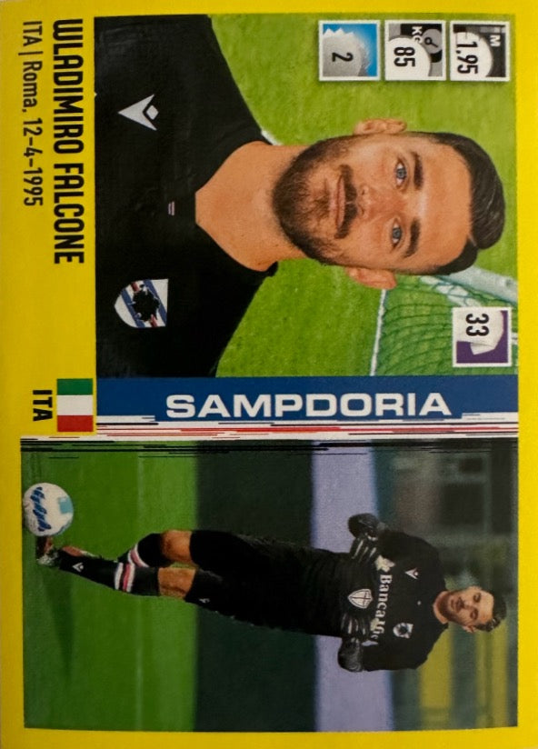 Calciatori panini 2021/22 - Scegli figurina Da 301 a 400