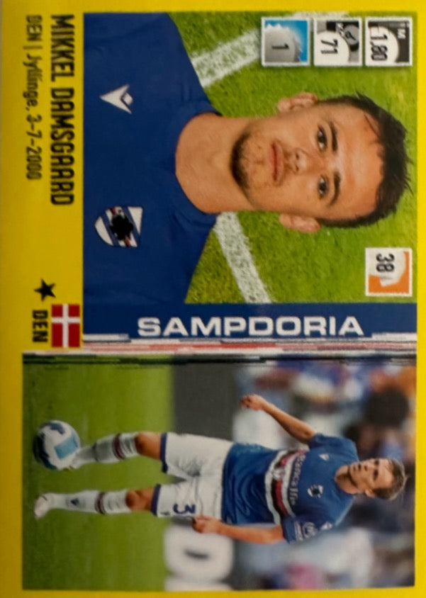 Calciatori panini 2021/22 - Scegli figurina Da 301 a 400