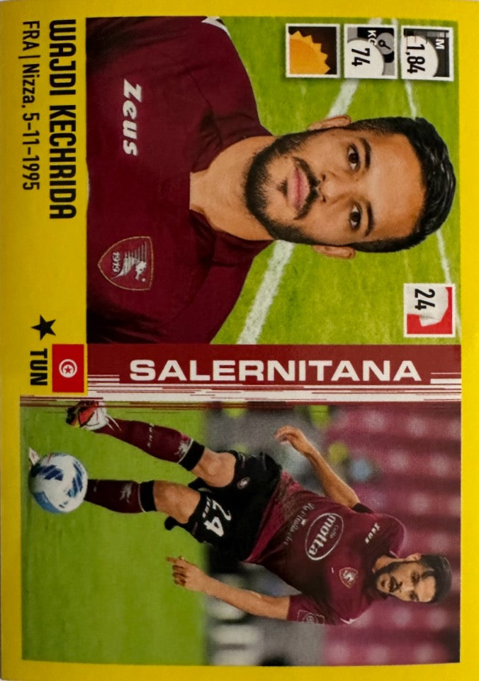 Calciatori panini 2021/22 - Scegli figurina Da 301 a 400