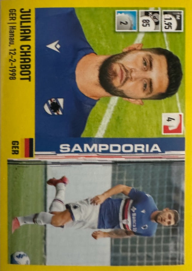 Calciatori panini 2021/22 - Scegli figurina Da 301 a 400