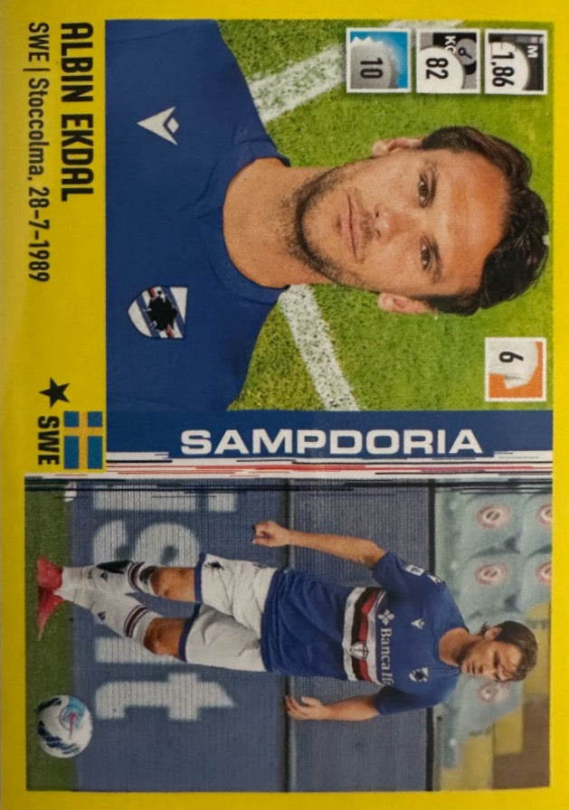 Calciatori panini 2021/22 - Scegli figurina Da 301 a 400