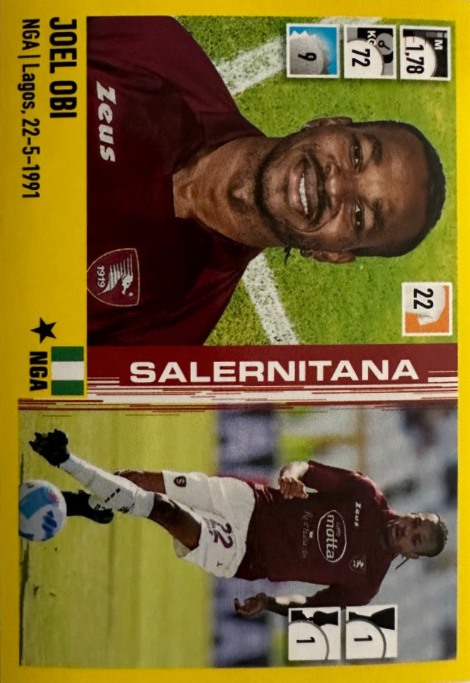 Calciatori panini 2021/22 - Scegli figurina Da 301 a 400