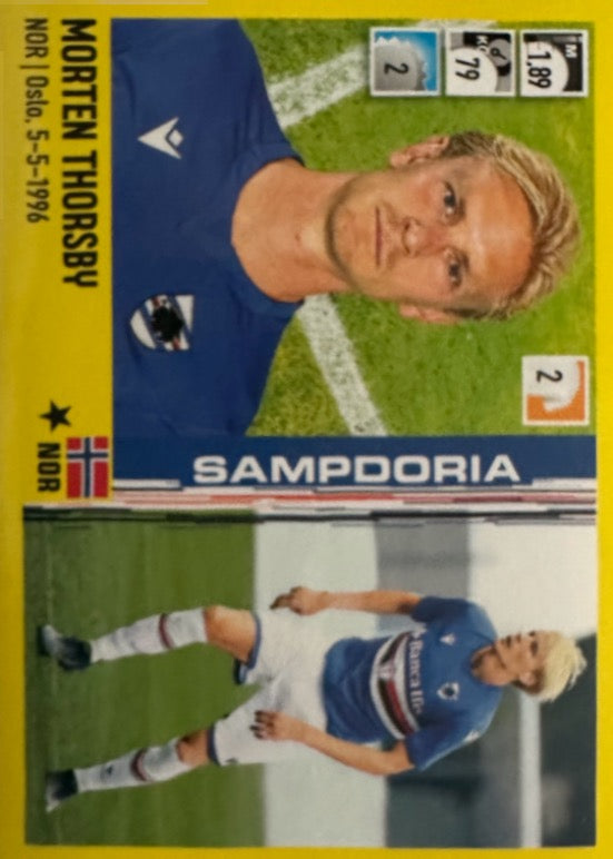 Calciatori panini 2021/22 - Scegli figurina Da 301 a 400