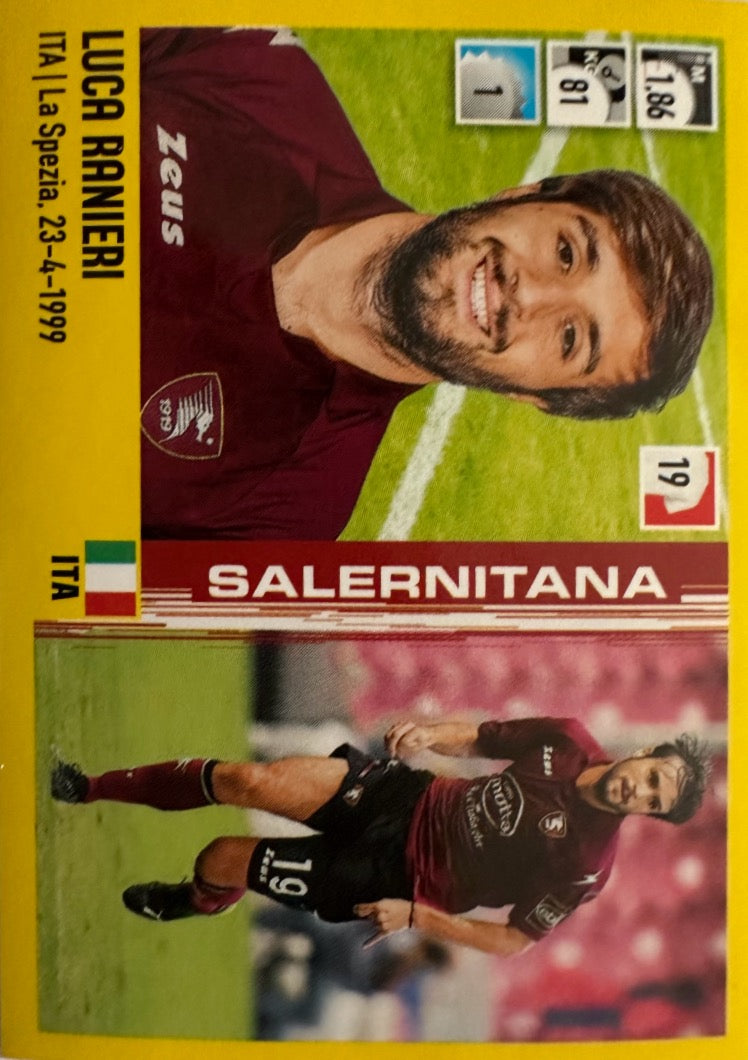 Calciatori panini 2021/22 - Scegli figurina Da 301 a 400