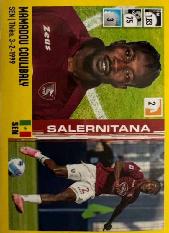 Calciatori panini 2021/22 - Scegli figurina Da 301 a 400