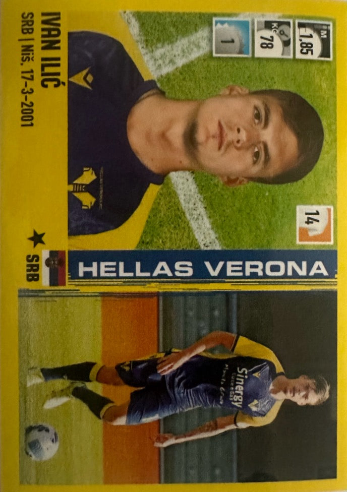 Calciatori panini 2021/22 - Scegli figurina Da 101 a 200