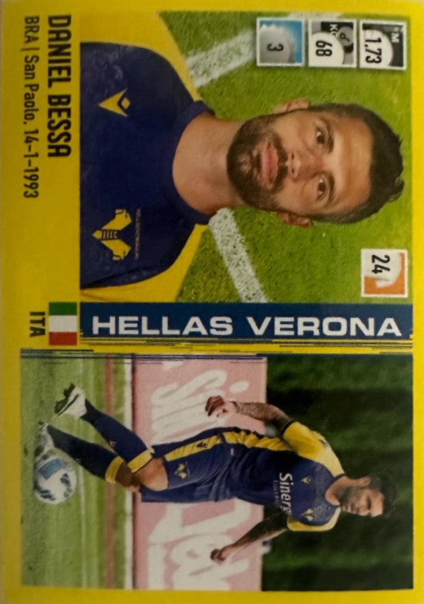 Calciatori panini 2021/22 - Scegli figurina Da 101 a 200