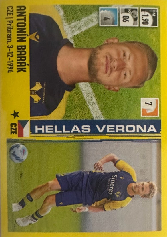 Calciatori panini 2021/22 - Scegli figurina Da 101 a 200