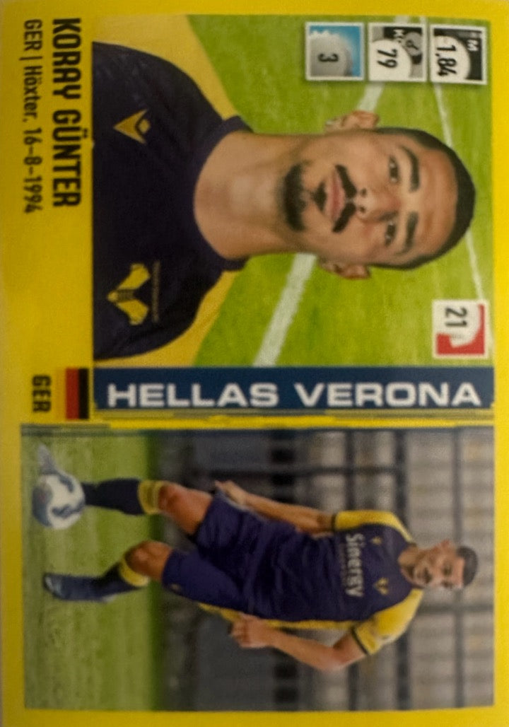 Calciatori panini 2021/22 - Scegli figurina Da 101 a 200