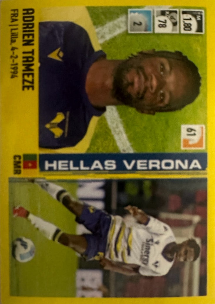 Calciatori panini 2021/22 - Scegli figurina Da 101 a 200