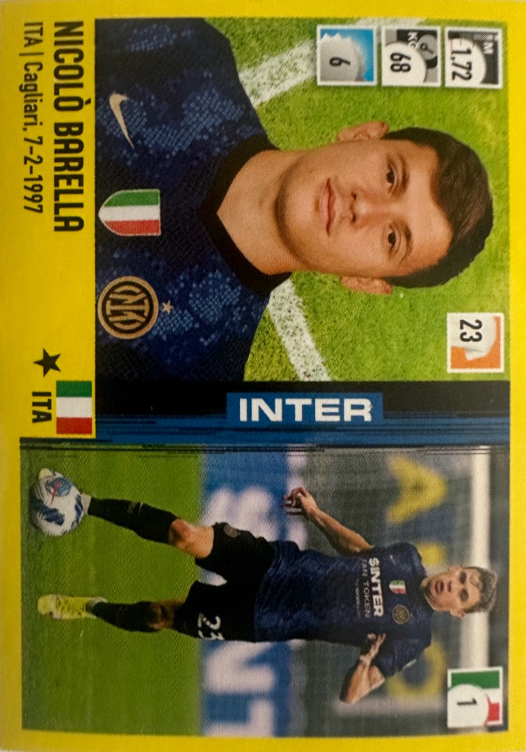 Calciatori panini 2021/22 - Scegli figurina Da 101 a 200