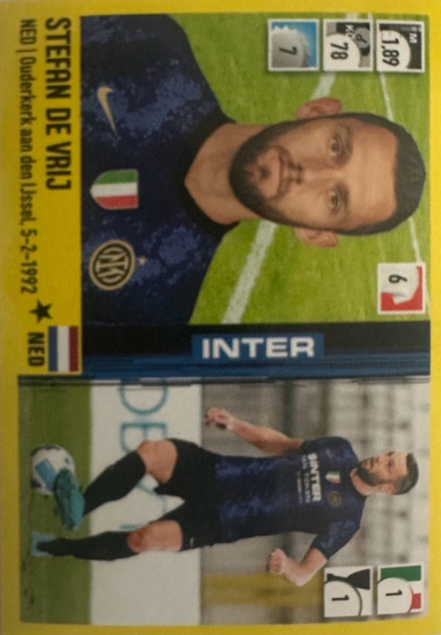 Calciatori panini 2021/22 - Scegli figurina Da 101 a 200