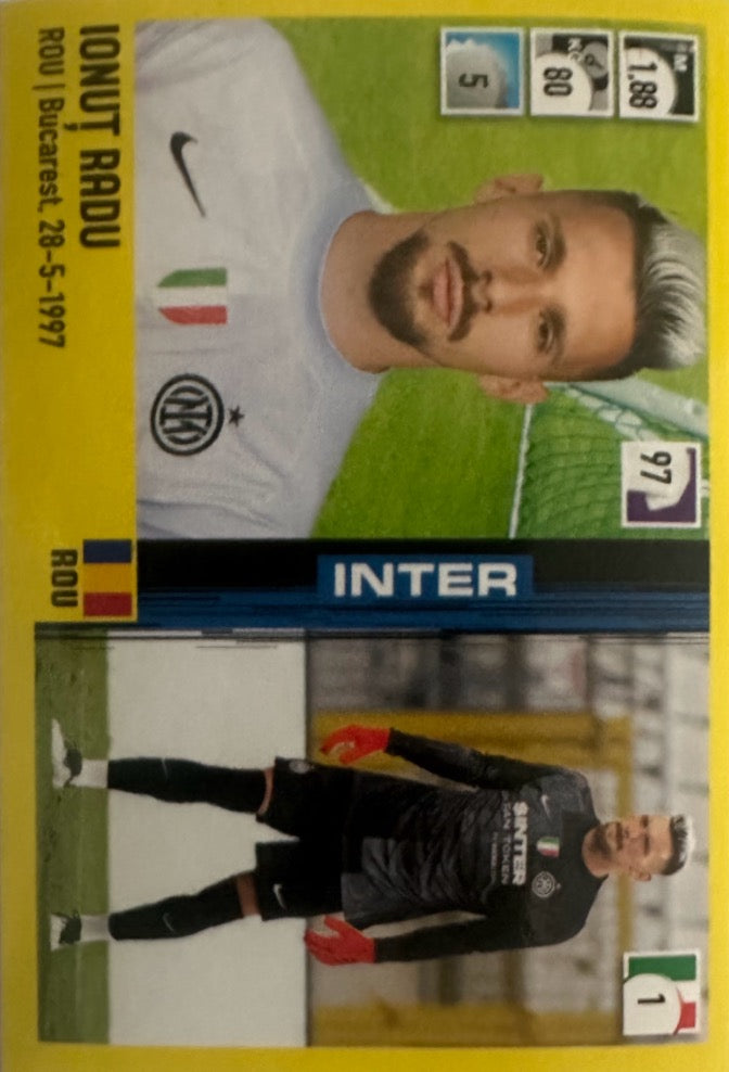 Calciatori panini 2021/22 - Scegli figurina Da 101 a 200