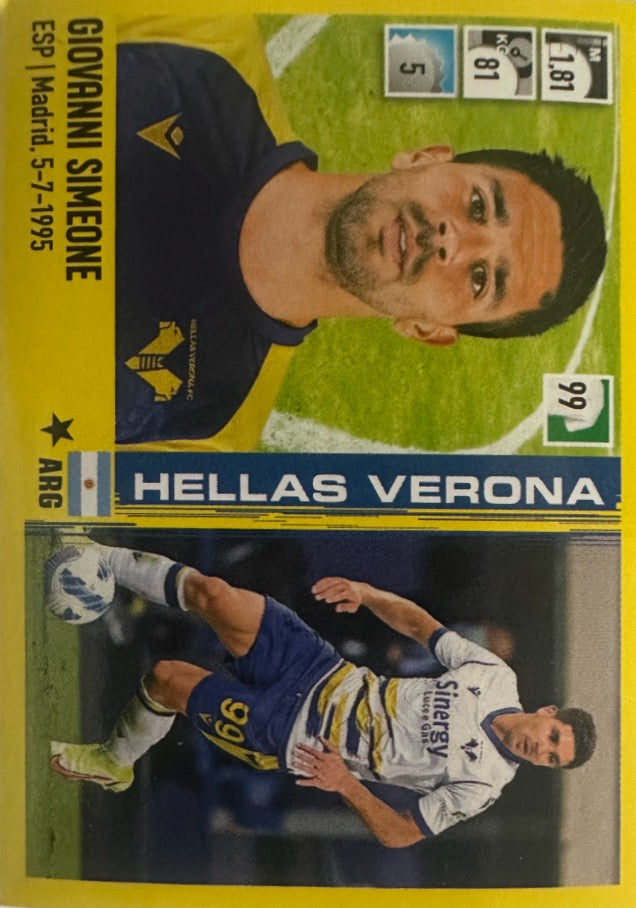 Calciatori panini 2021/22 - Scegli figurina Da 101 a 200