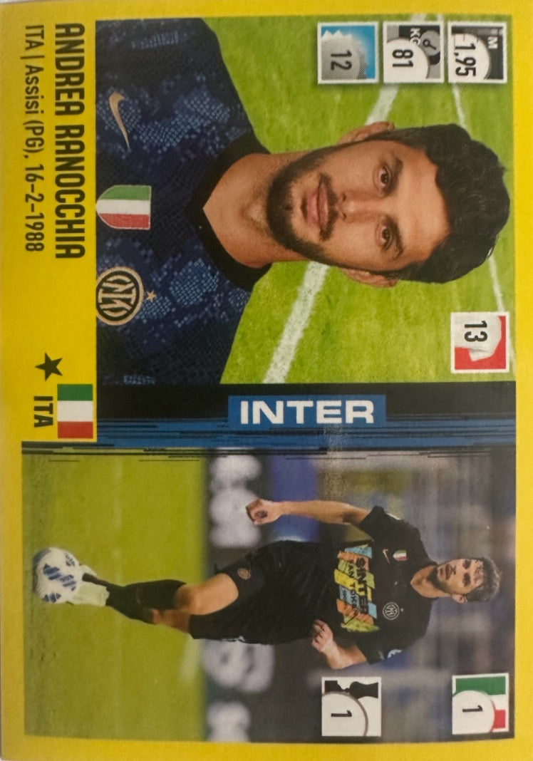 Calciatori panini 2021/22 - Scegli figurina Da 101 a 200