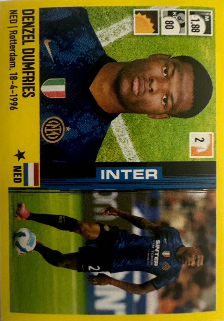 Calciatori panini 2021/22 - Scegli figurina Da 201 a 300