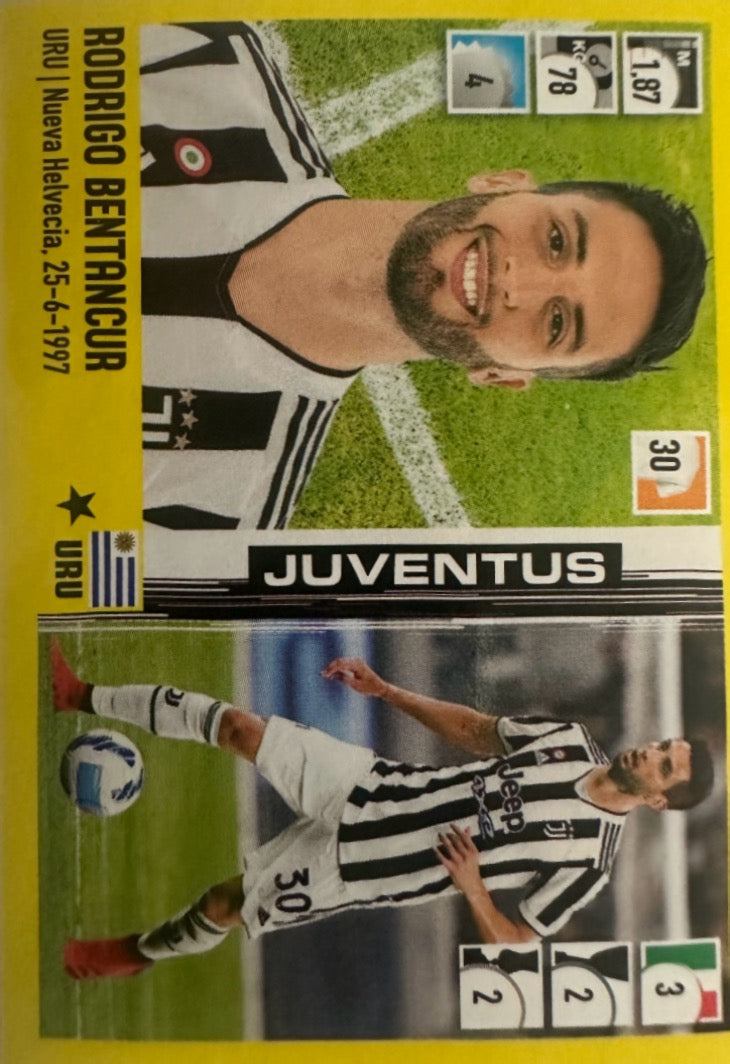 Calciatori panini 2021/22 - Scegli figurina Da 201 a 300