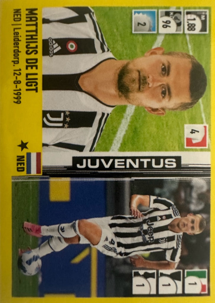 Calciatori panini 2021/22 - Scegli figurina Da 201 a 300