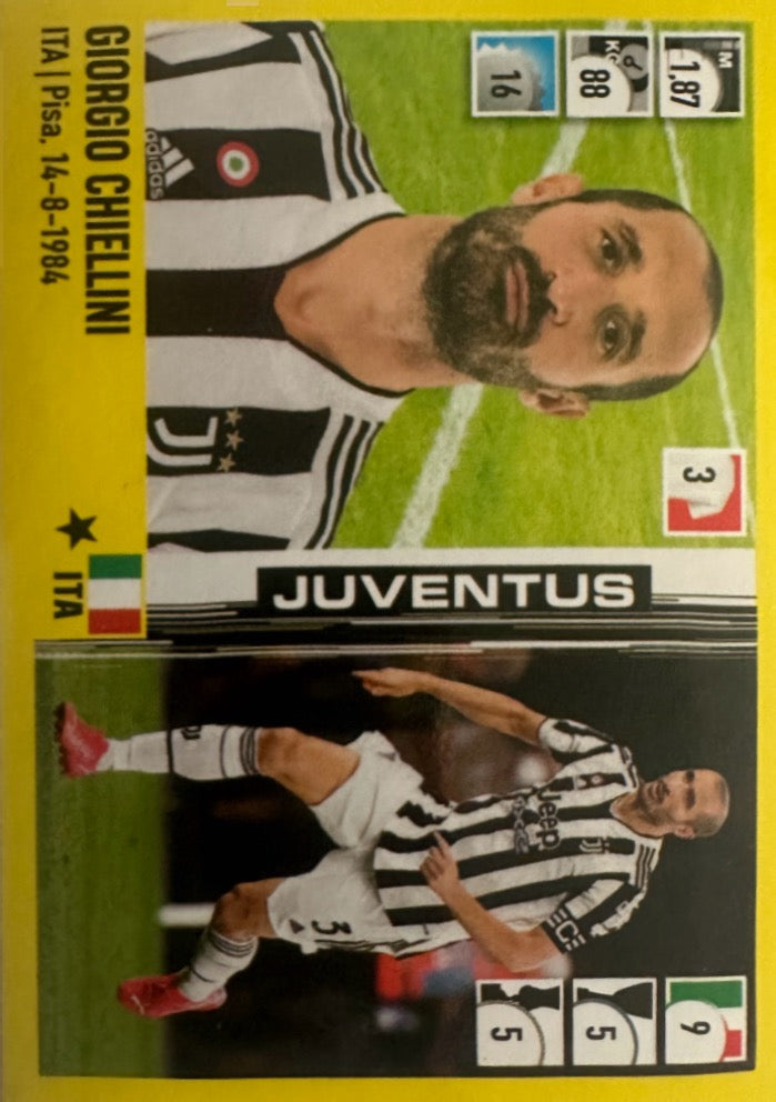 Calciatori panini 2021/22 - Scegli figurina Da 201 a 300