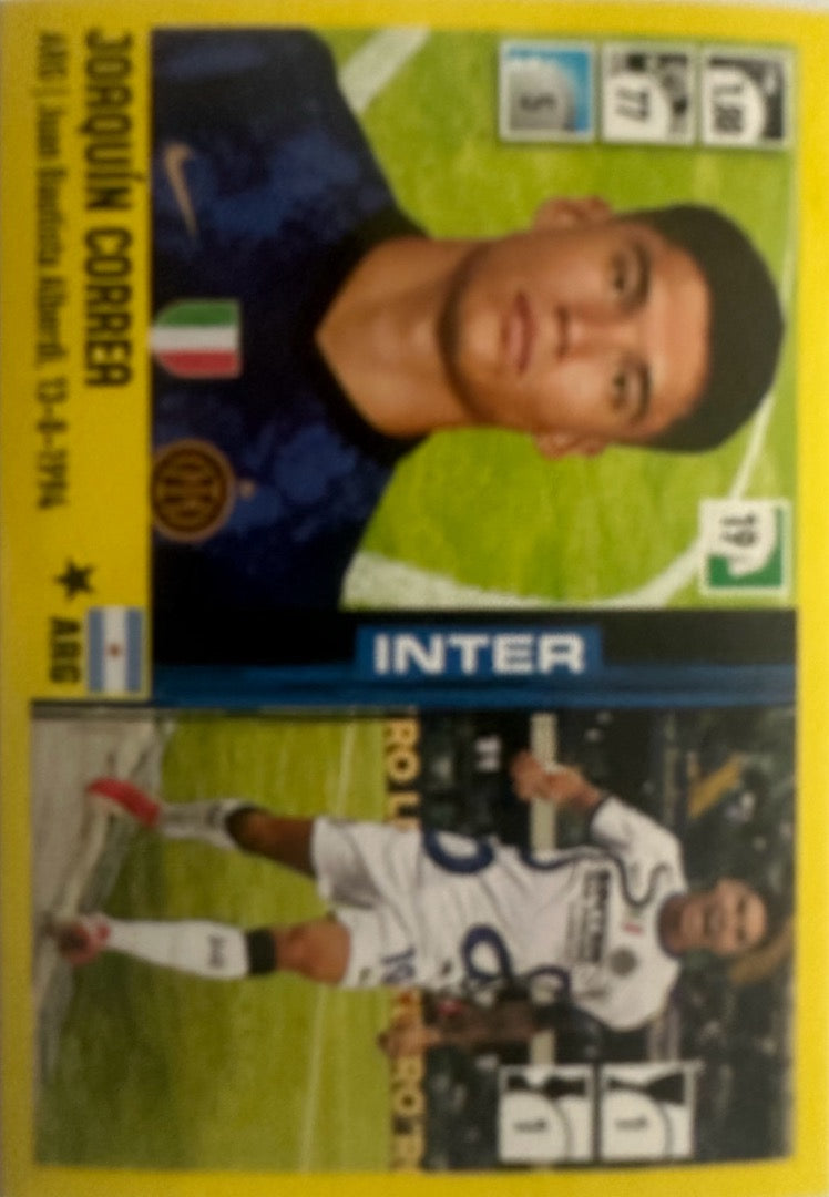 Calciatori panini 2021/22 - Scegli figurina Da 201 a 300