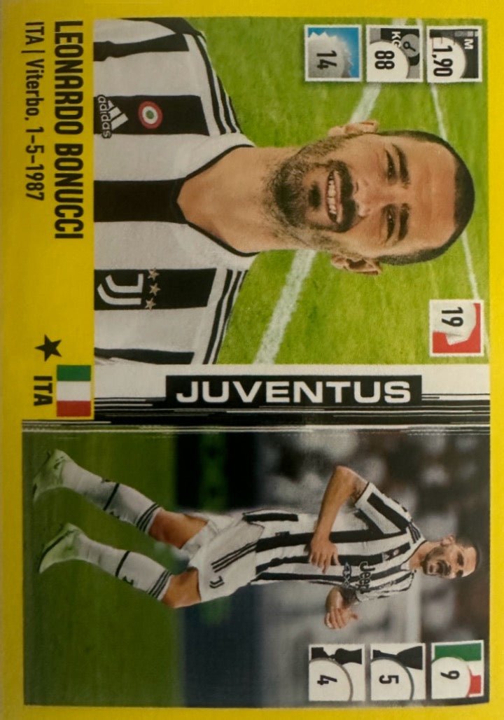 Calciatori panini 2021/22 - Scegli figurina Da 201 a 300