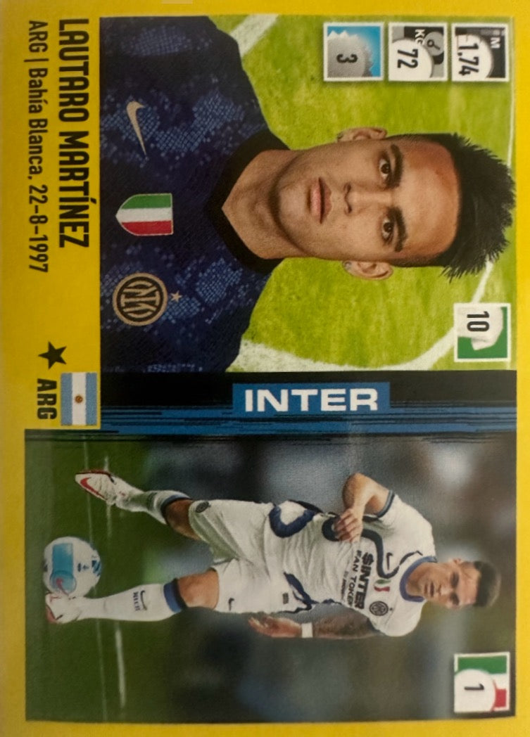 Calciatori panini 2021/22 - Scegli figurina Da 201 a 300