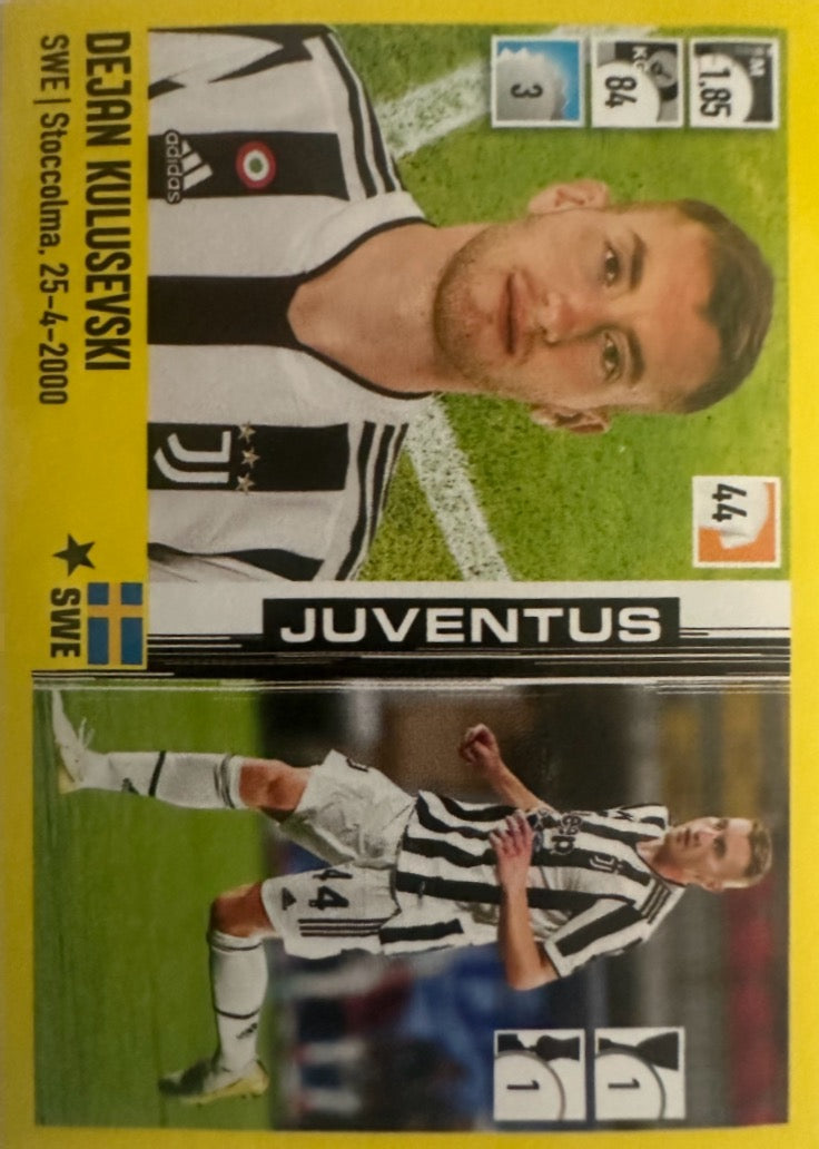 Calciatori panini 2021/22 - Scegli figurina Da 201 a 300