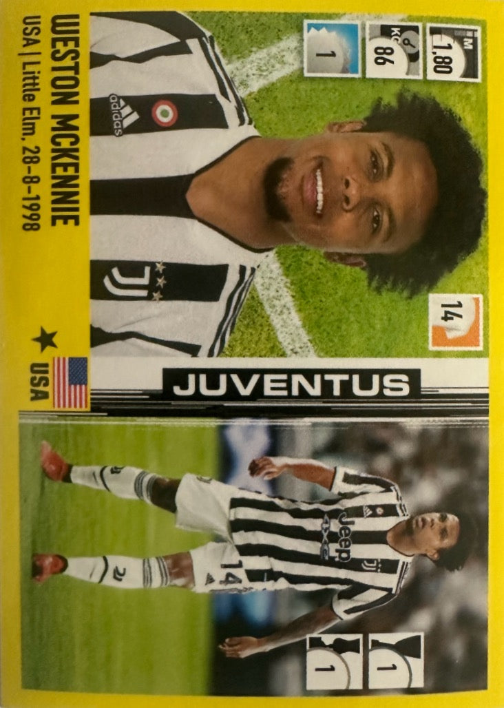 Calciatori panini 2021/22 - Scegli figurina Da 201 a 300