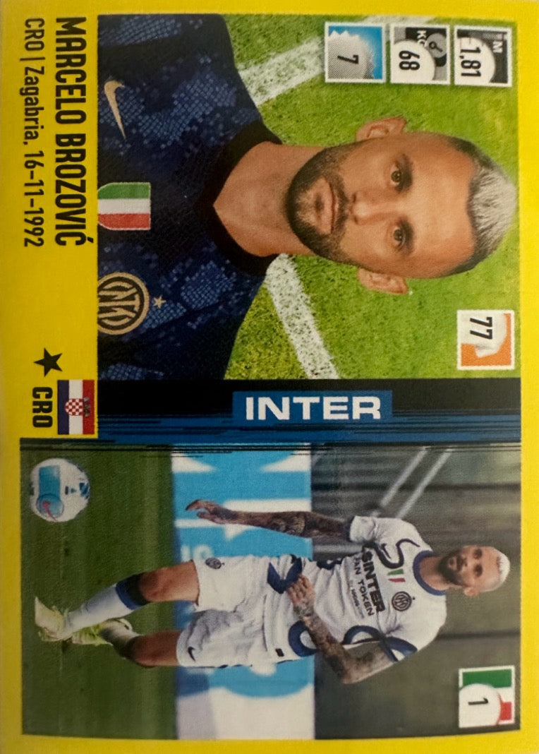 Calciatori panini 2021/22 - Scegli figurina Da 201 a 300