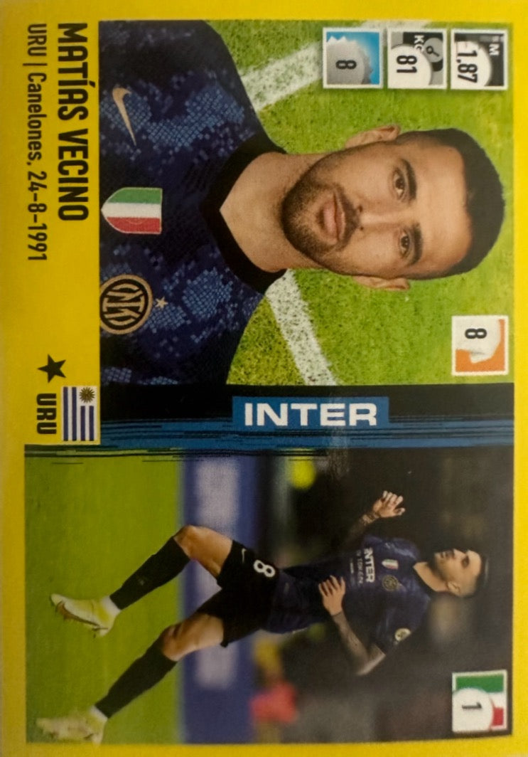 Calciatori panini 2021/22 - Scegli figurina Da 201 a 300