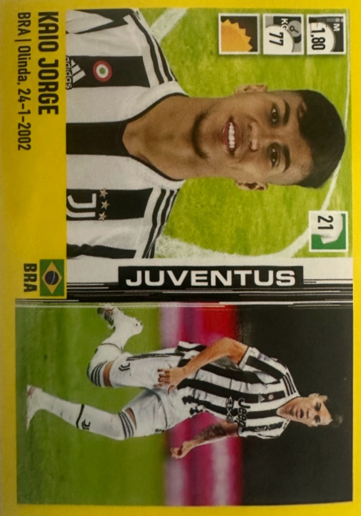 Calciatori panini 2021/22 - Scegli figurina Da 201 a 300