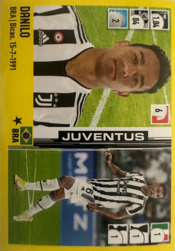 Calciatori panini 2021/22 - Scegli figurina Da 201 a 300