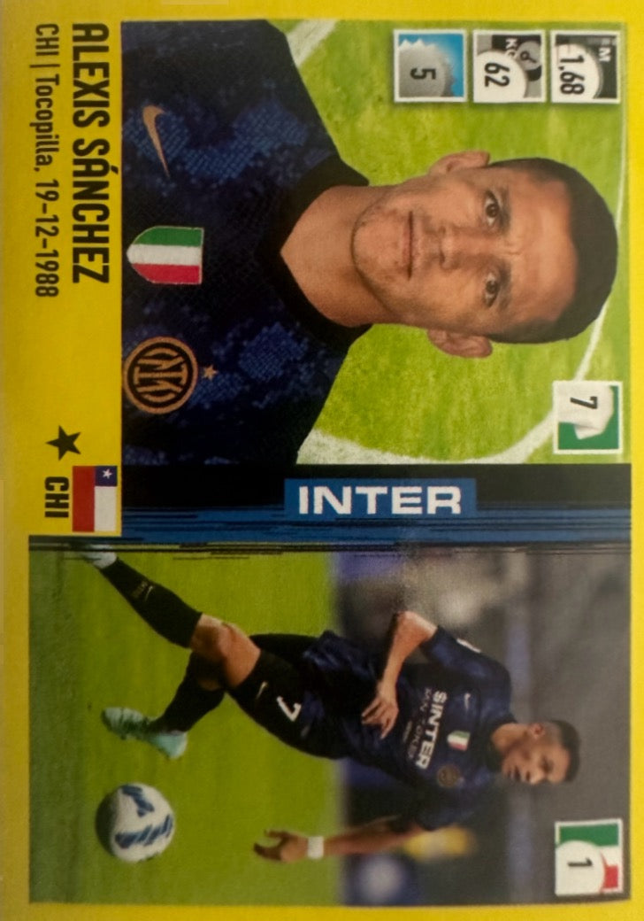 Calciatori panini 2021/22 - Scegli figurina Da 201 a 300