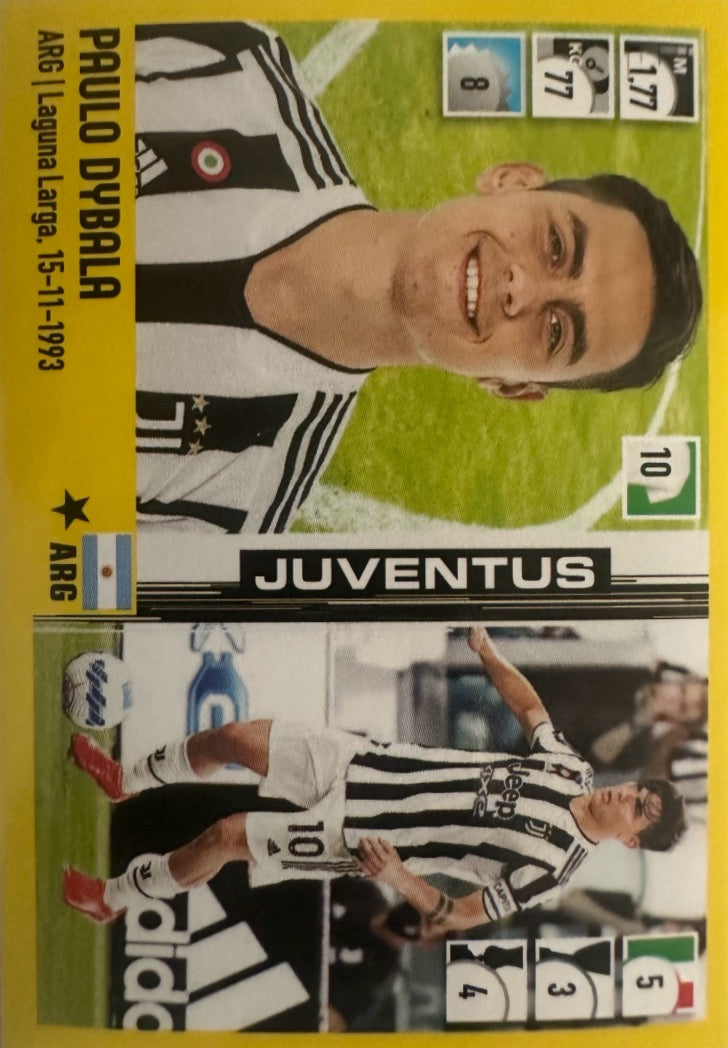 Calciatori panini 2021/22 - Scegli figurina Da 201 a 300